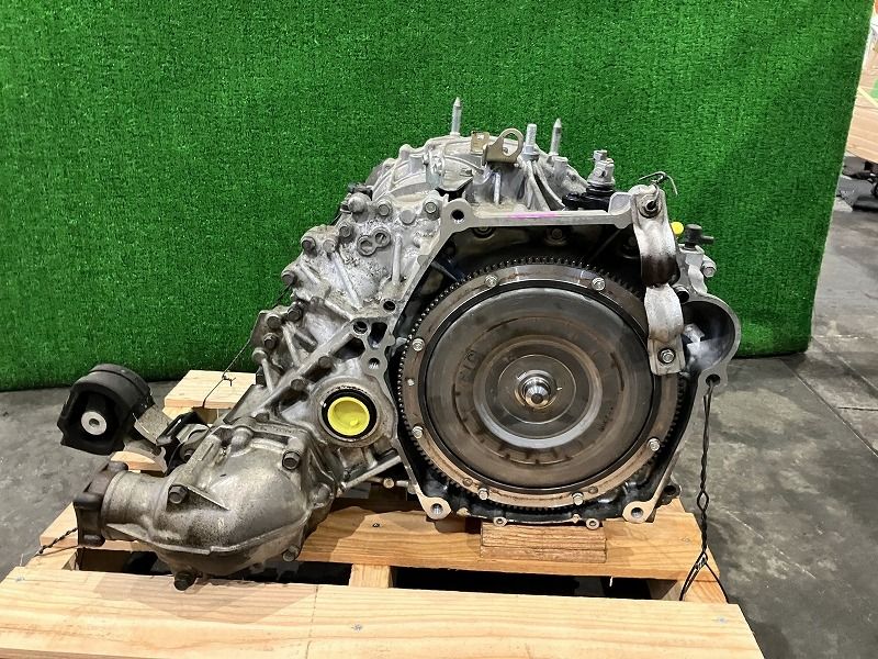 フィット GK4 オートマミッション ATミッション 13G Lパッケージ 4WD 21210-5T1-315 NH823M