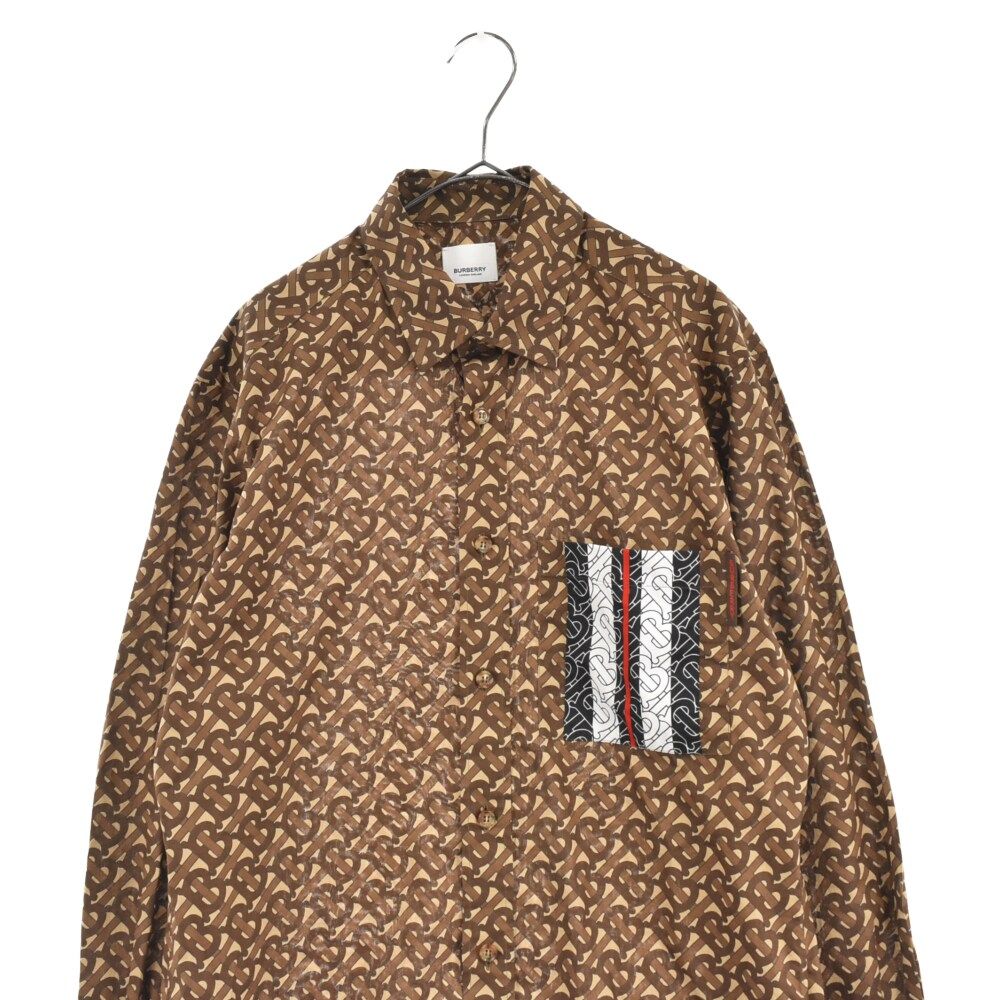 BURBERRY LONDON (バーバリーロンドン) CHATHAM TBM 8018277 