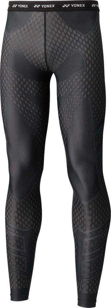 ヨネックス STB PRO MODEL ウィメンズロングスパッツ XO ブラック