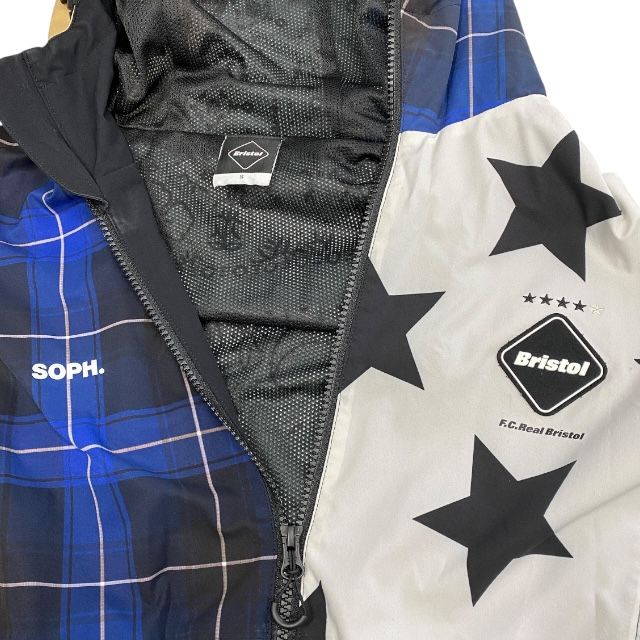 エフシーレアルブリストル FCRB-230024 ナイロンジャケット マウンテン