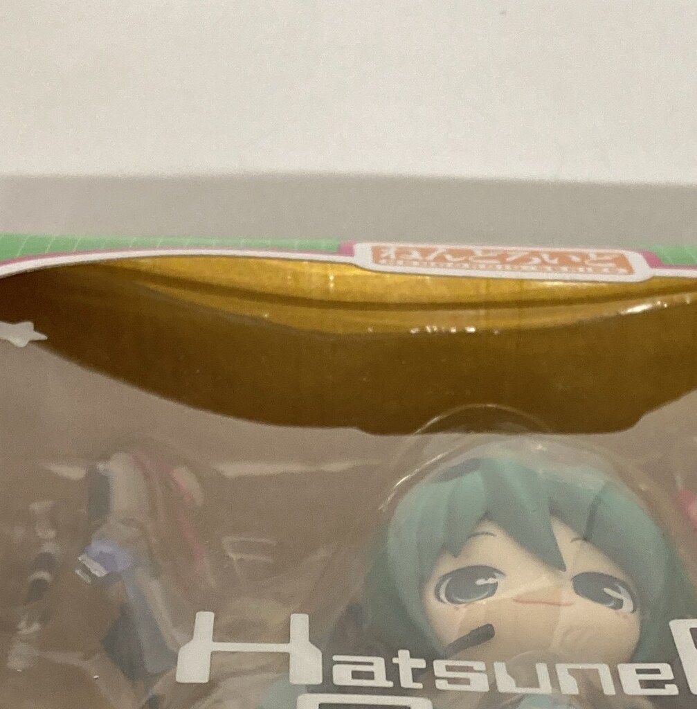 グッドスマイルカンパニー ねんどろいど 初音ミク アブソリュートHMO