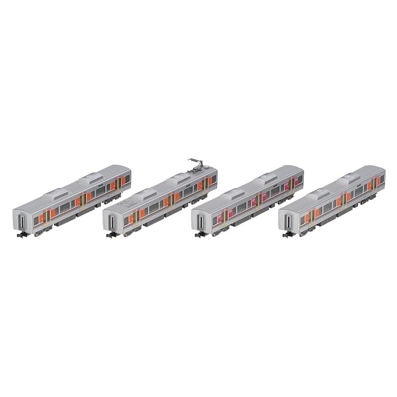 TOMIX Nゲージ JR 323系 大阪環状線 増結セット 98581 鉄道模型 電車