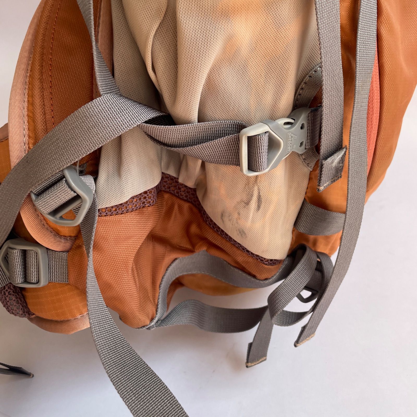 Gregory - グレゴリー　Breeze35L 、Jade40L バックパック　登山用　旧ロゴ 良】グレゴリー GREGORY JADE35 バックパック 登山用リュック 35