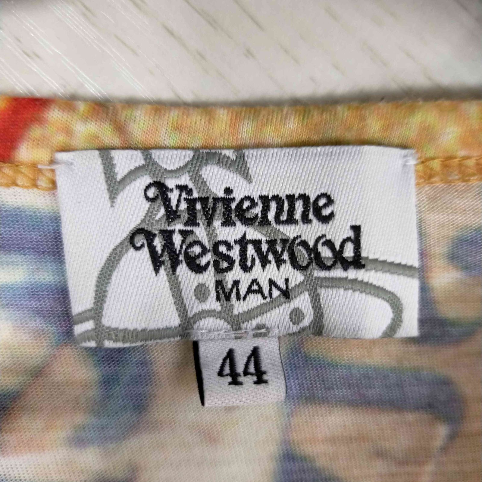 ヴィヴィアンウエストウッドマン Vivienne Westwood MAN オーブ