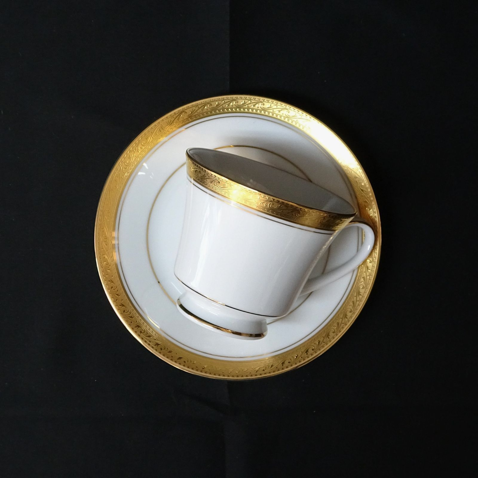 ノリタケ レジェンダリー コバルトプラチナ Noritake ノリタケ 