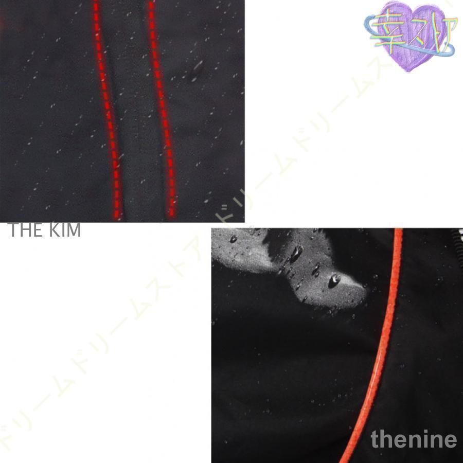 犬レインコート