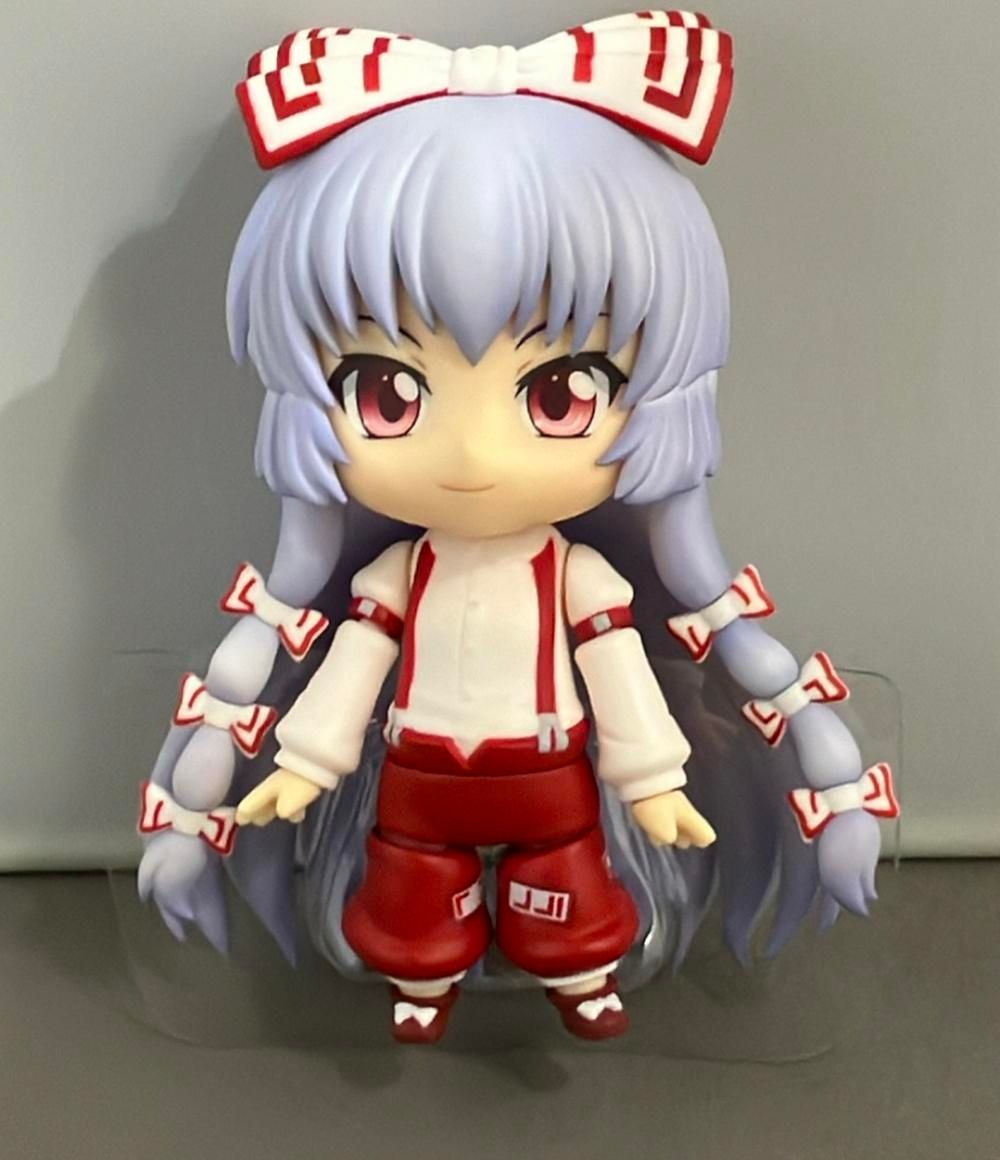 ねんどろいど フィギュア 東方project 305 藤原妹紅 グッドスマイルカンパニー 中古即納】[FIG]ねんどろいど 305 藤原妹紅(ふじわらのもこう