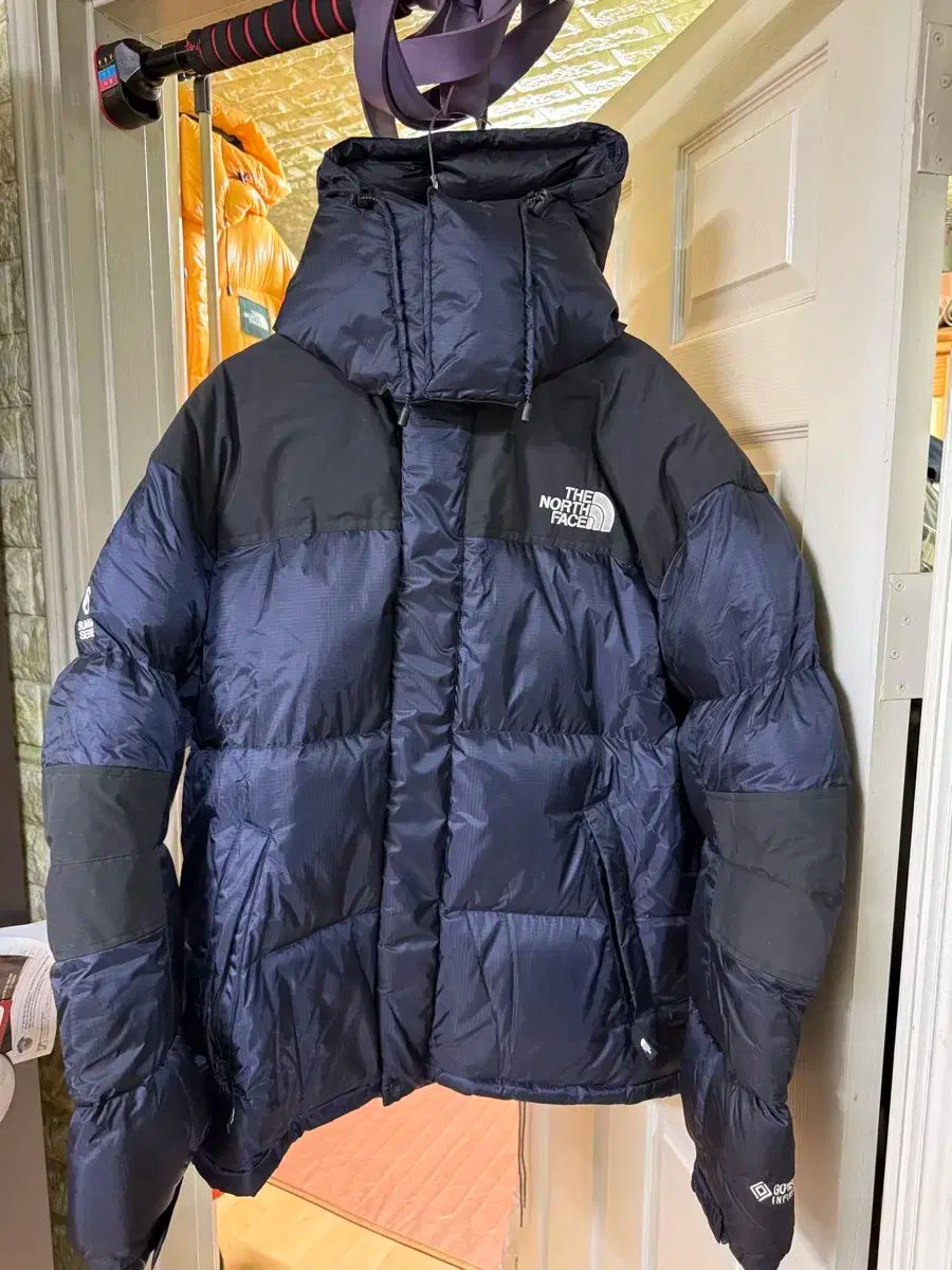 THE NORTH FACE ザノースフェイス サミット 2XL 110