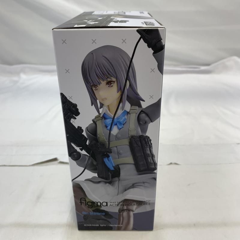 未開封)TOMYTEC figma SP-122 白根凛 フィギュア リトルアーモリー[19