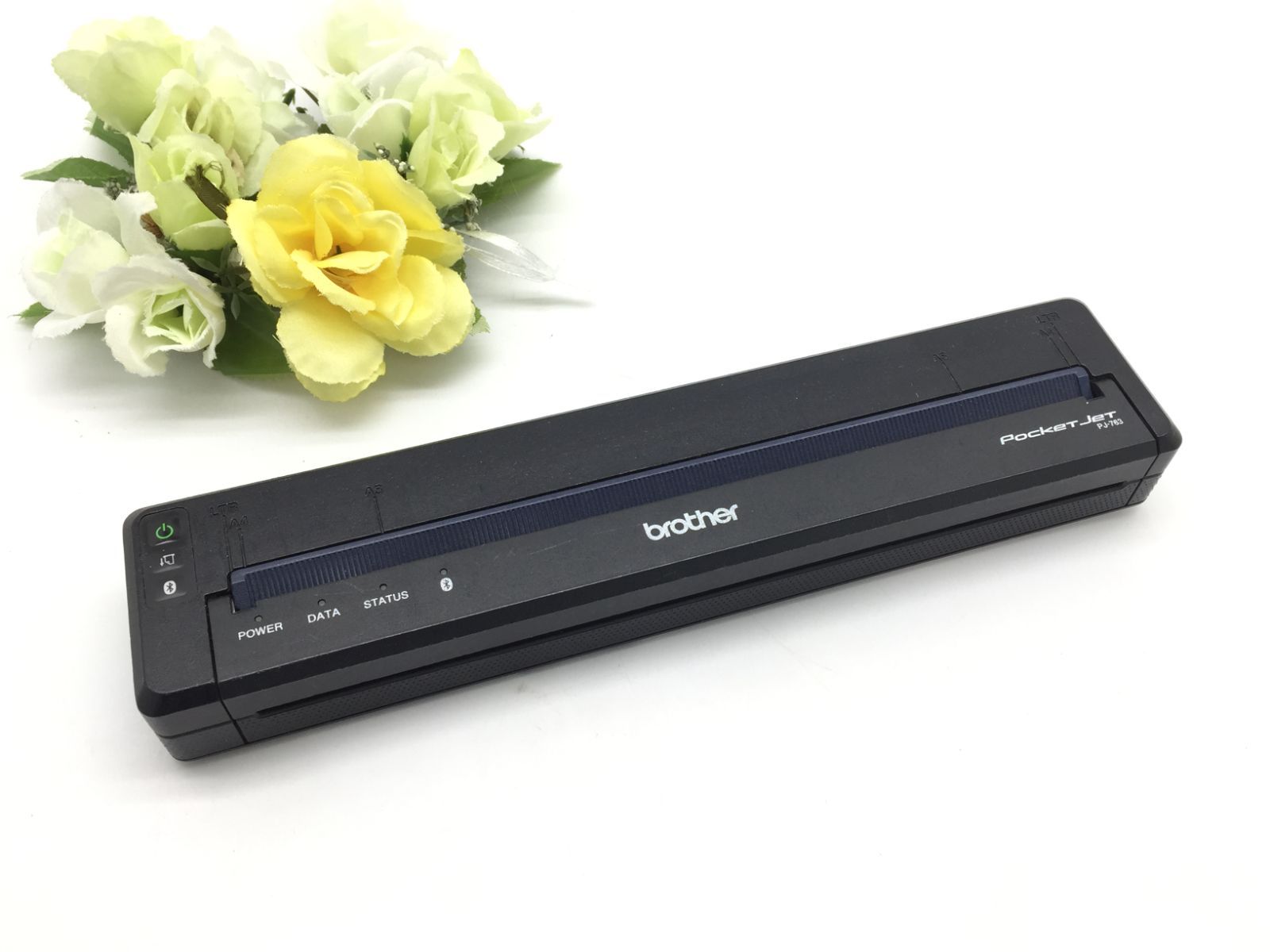 brother ブラザー PocketJet PJ-763 モバイルプリンター A4感熱紙対応