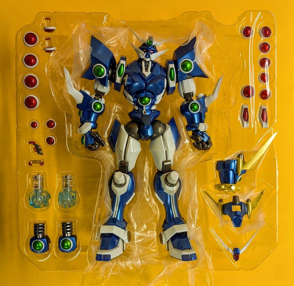 千値練 RIOBOT ソウルゲイン ストア限定特典付き - メルカリ