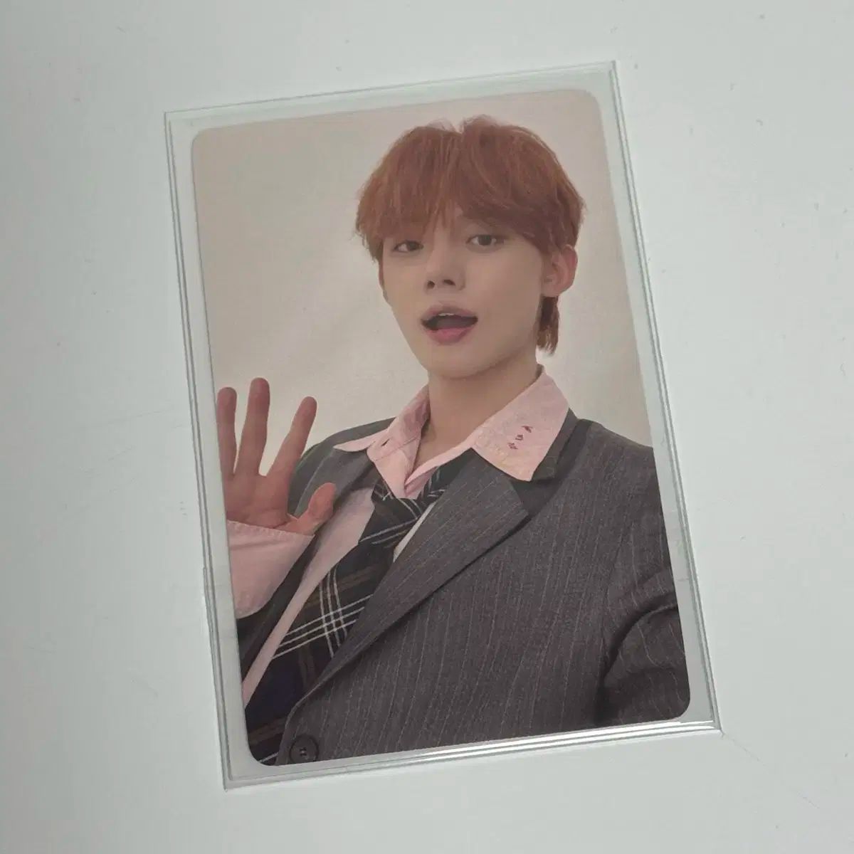 TOMORROW X TOGETHER(TXT) ヨンジュン(YEONJUN・チェヨンジュン TOMORROW X TOGETHER(TXT) ヨンジュン(YEONJUN・チェヨンジュン