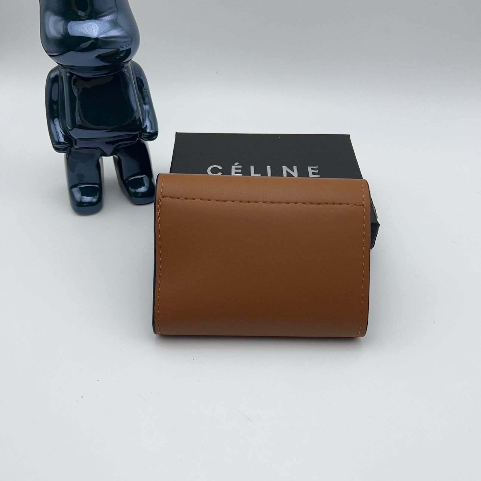 新品未使用の正規品CELINE トリオンフ 財布 - メルカリ