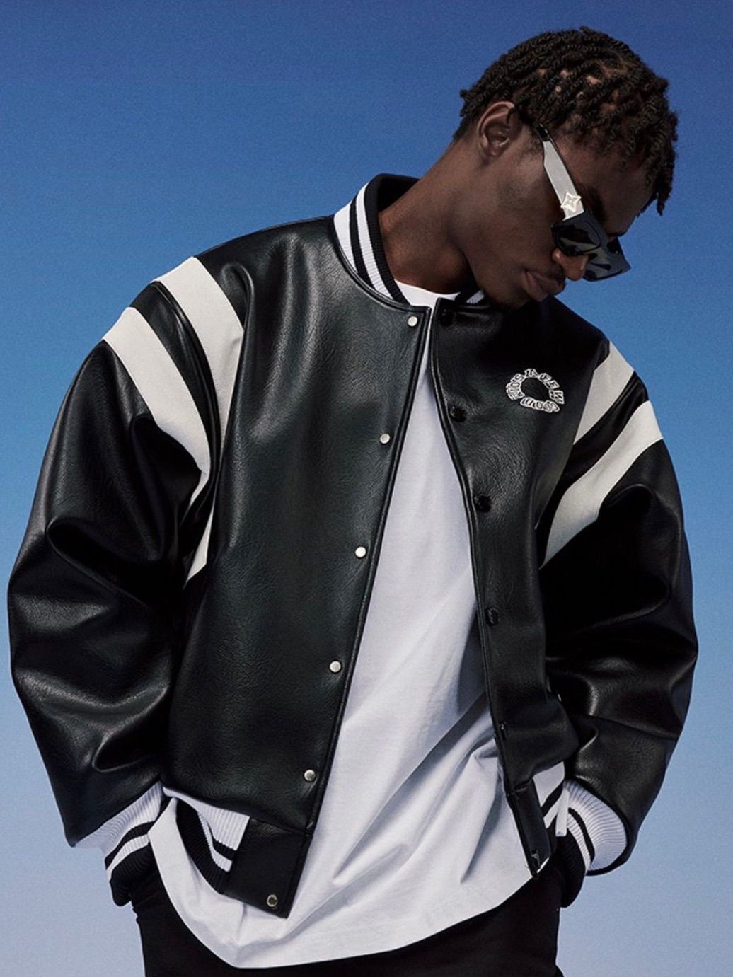 A FEW GOOD KIDS】5 ANNIVERSARY LEATHER JACKET - メルカリ