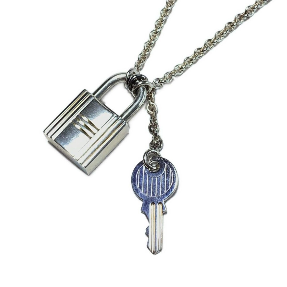 HERMES エルメス シルバーカデナ 3個まとめセット HERMES エルメス