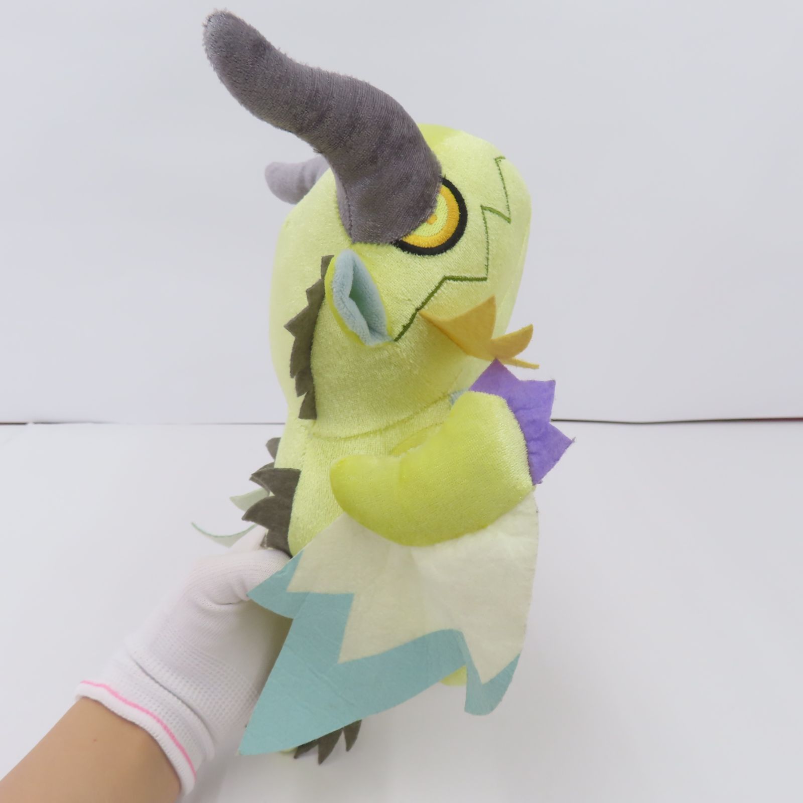 モンスターハンター モンハン シャガルマガラ ぬいぐるみ Amazon.co.jp: カプコン モンスターハンターライズ サンブレイク
