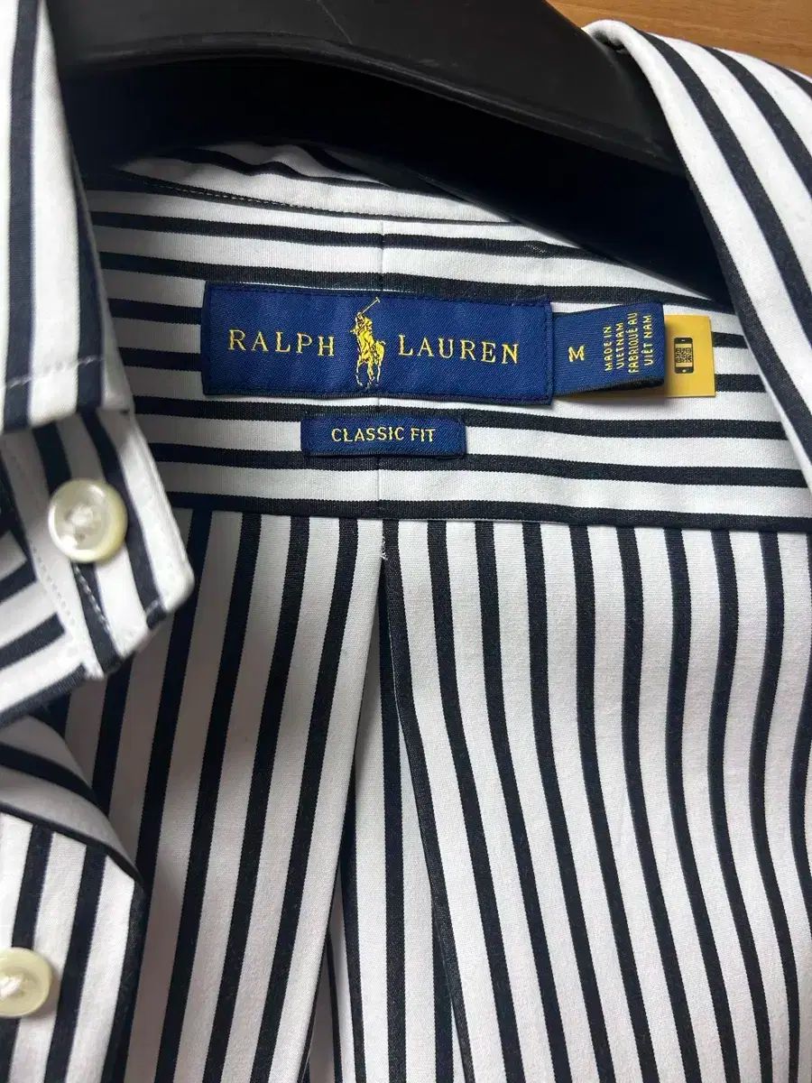 ポロ Ralph Lauren ラルフローレン シャツ クラシックフィット M