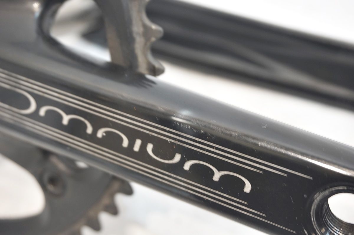SRAM 「スラム」 OMNIUM 48T 165mm クランクセット / バイチャリ世田谷