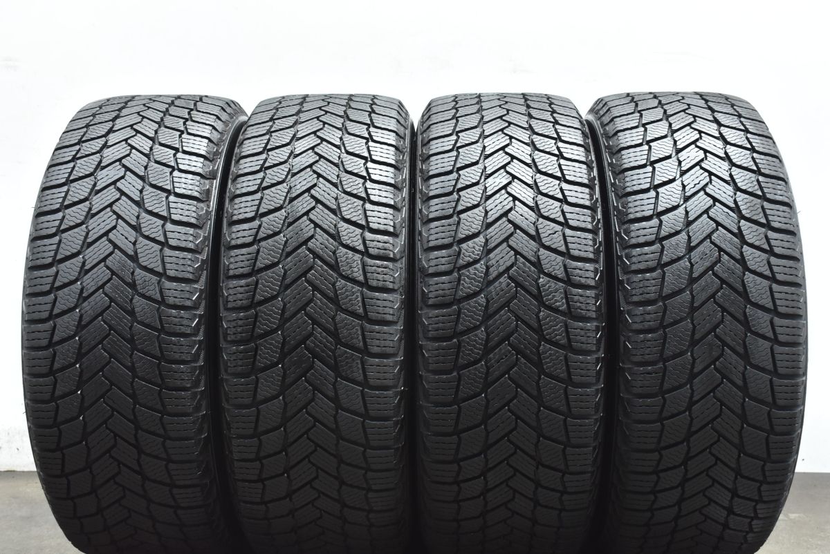 2022年製 バリ溝】アウディ B7/8E A4 純正 16in 7J +42 PCD112