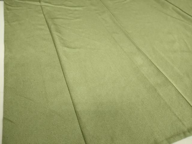 平和屋着物▽江戸小紋　単衣　角通し　正絹　逸品　DAAS0464az 平和屋着物▽江戸小紋 単衣 角通し 正絹 逸品 DAAS0464azの通販 by