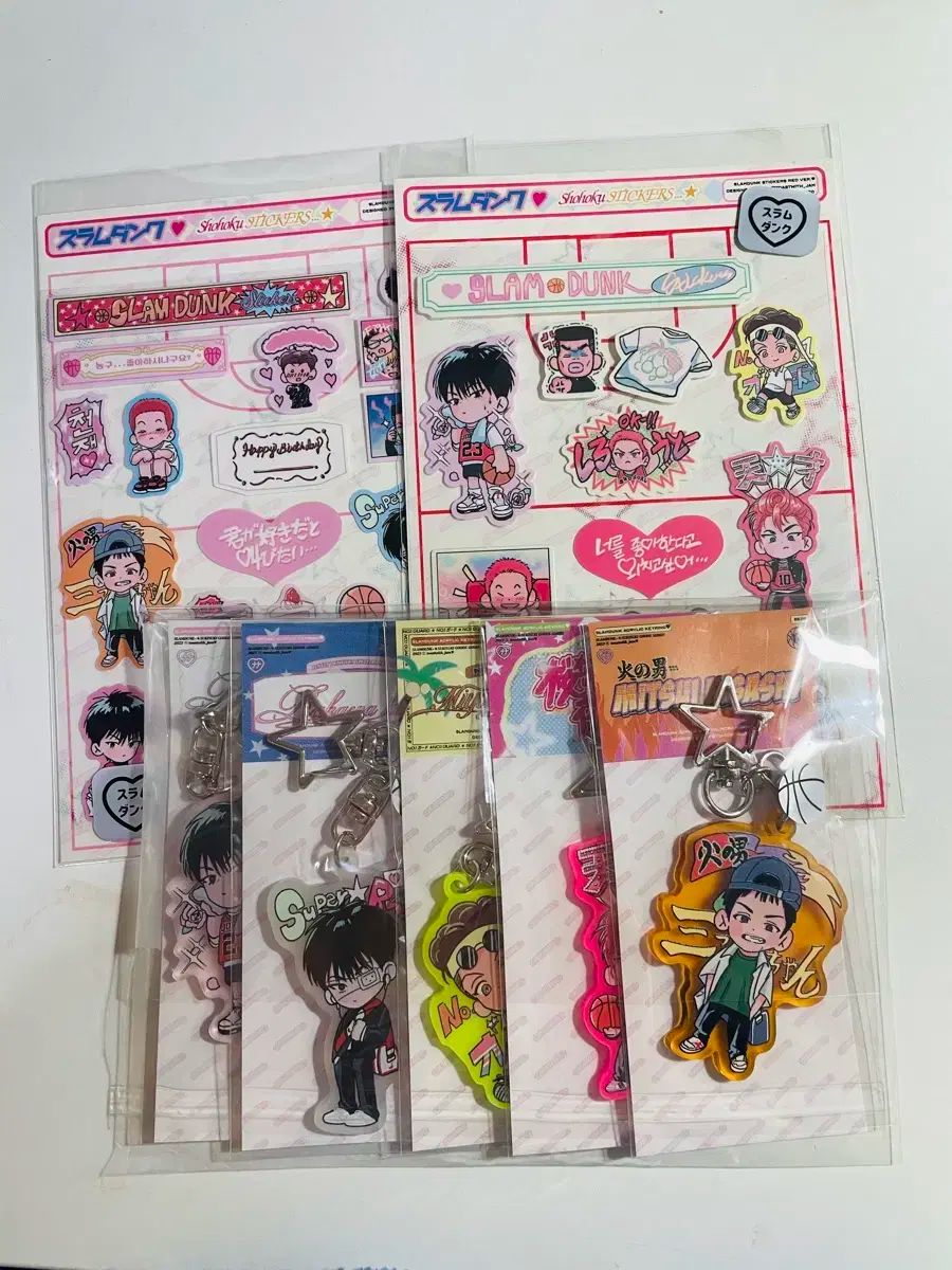 当時物 スラムダンク グッズ まとめ売り スラムダンク グッズ まとめ