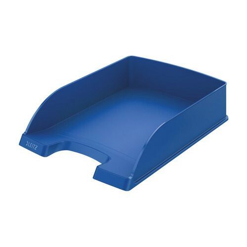 【まとめ買い10個セット品】アコ・ブランズ ライツ　プラス　レタートレー 5227-10-35 ブルー 1個