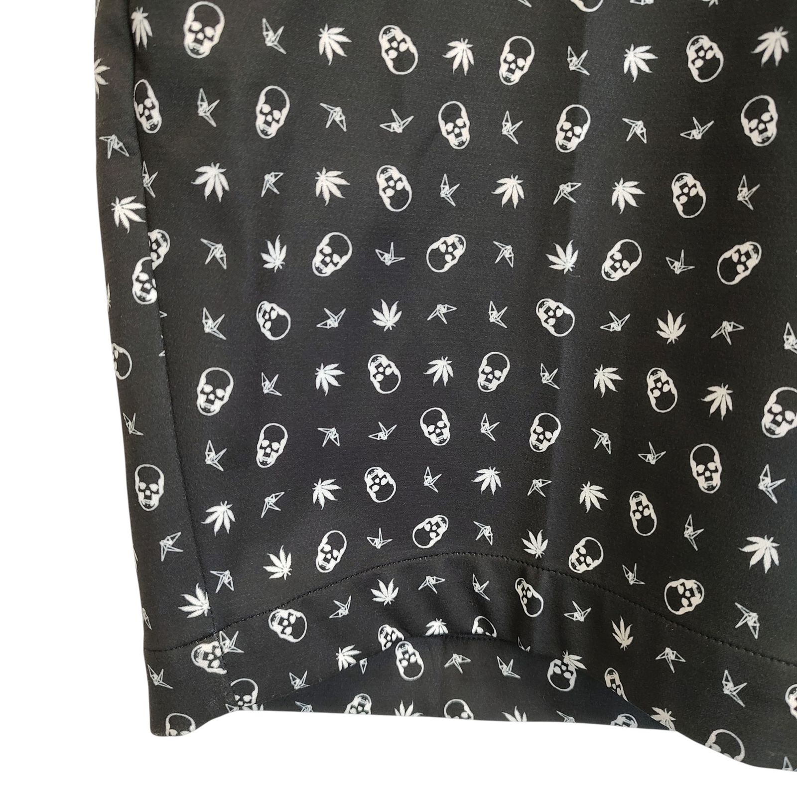 未使用品　1PIU1UGUALE3 GOLF×ルシアンペラフィネ 切替えスカート 未使用品 1PIU1UGUALE3 GOLF×ルシアンペラフィネ 切替えスカート