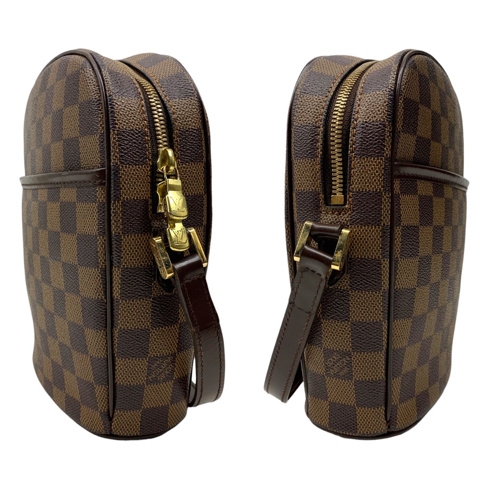 LOUIS VUITTON (ルイヴィトン) ダミエ イパネマPM ショルダー ハンド 