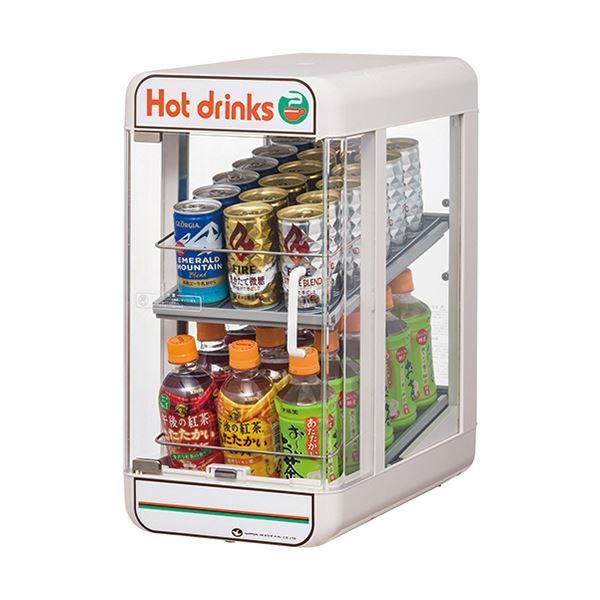 日本ヒーター機器カン ペットウォーマー 先入先出し対応 SW30-E2 1台