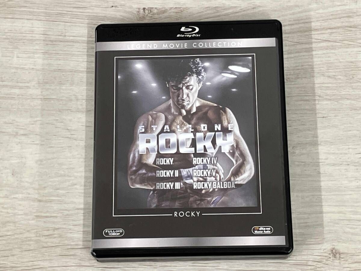 ロッキー ブルーレイコレクション(Blu-ray Disc) - メルカリ