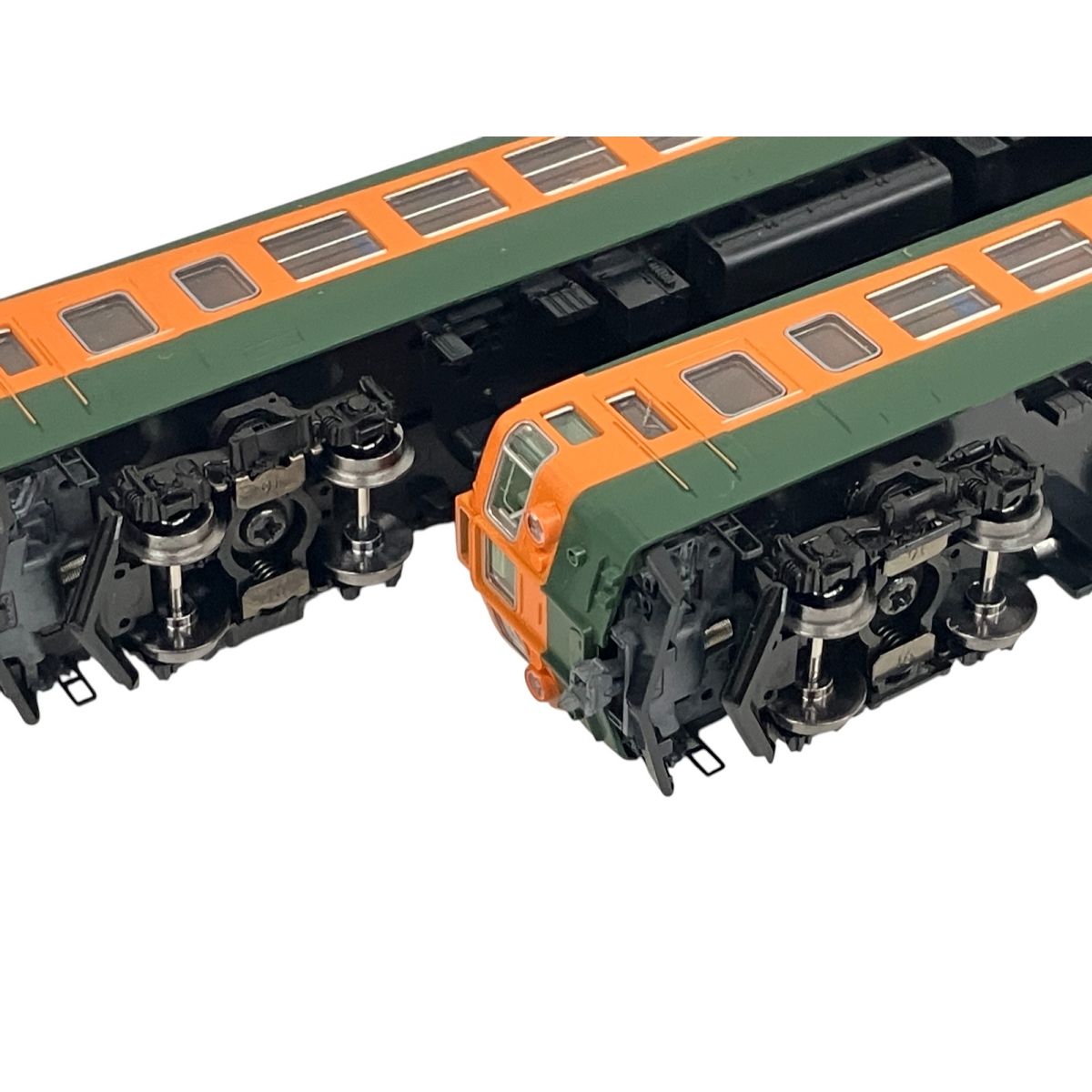 TOMIX 98823 国鉄 165系急行電車 草津 ゆけむり 8両セット N