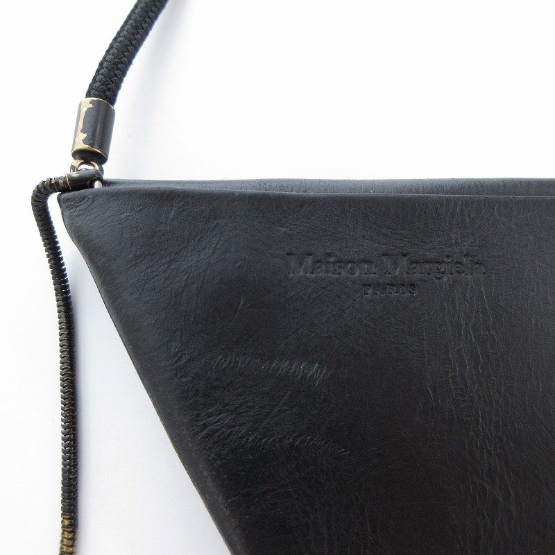 マルタンマルジェラ Martin Margiela オリガミポーチ ショルダー