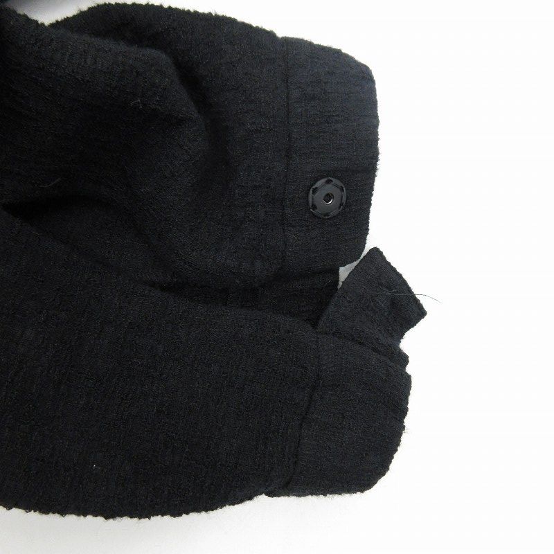 エンポリオアルマーニ EMPORIO ARMANI ラメツイード スーツ ジャケット 