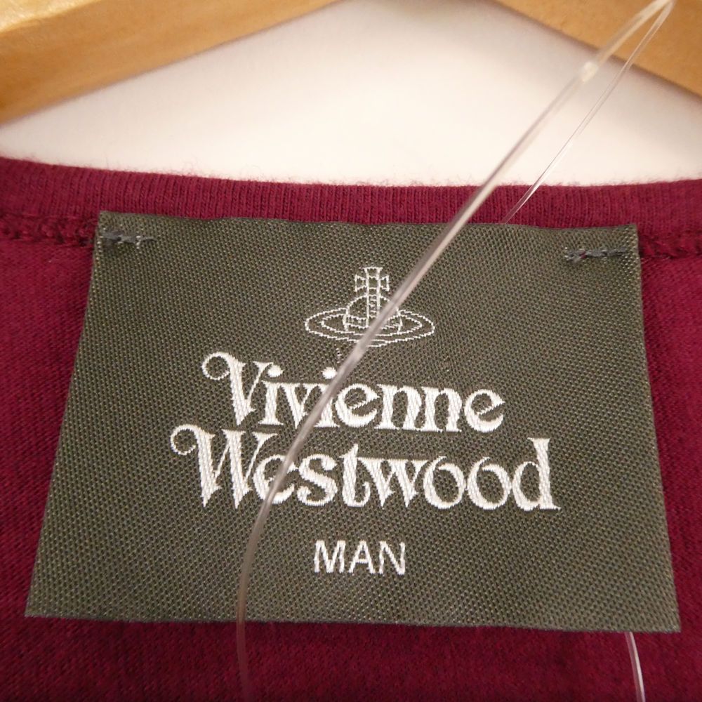 美品 VivienneWestwood ヴィヴィアンウエストウッド ミックス チェック  