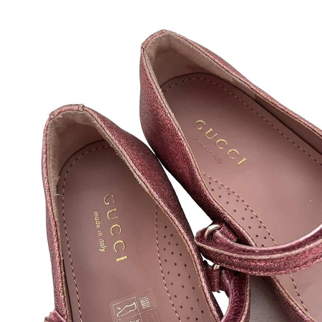 キッズ バレエシューズ