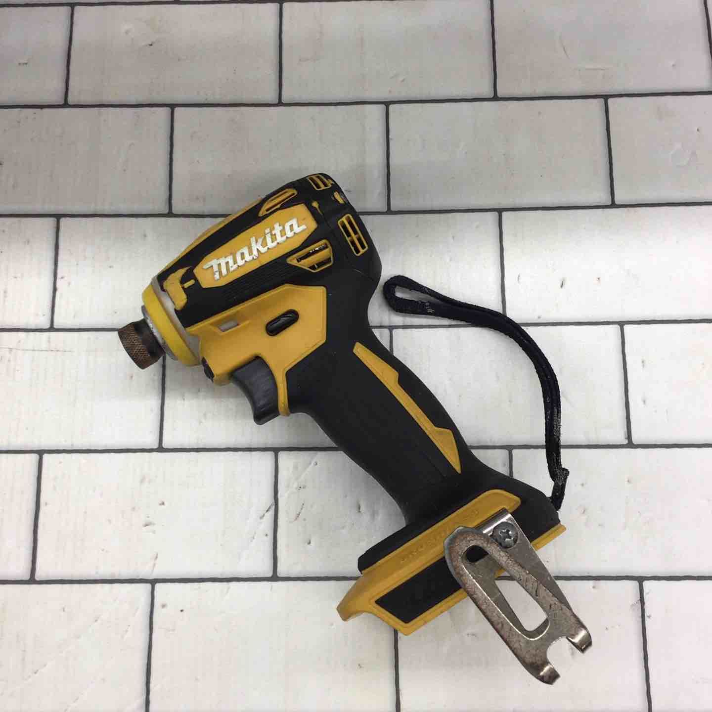 ☆マキタ(makita) コードレスインパクトドライバー TD172DGXFY【所沢店 