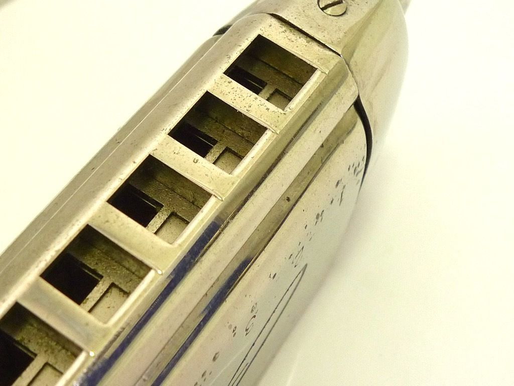 激レア ドイツ製 ホーナー クロモニカ デラックス 1 HOHNER CHROMONICA