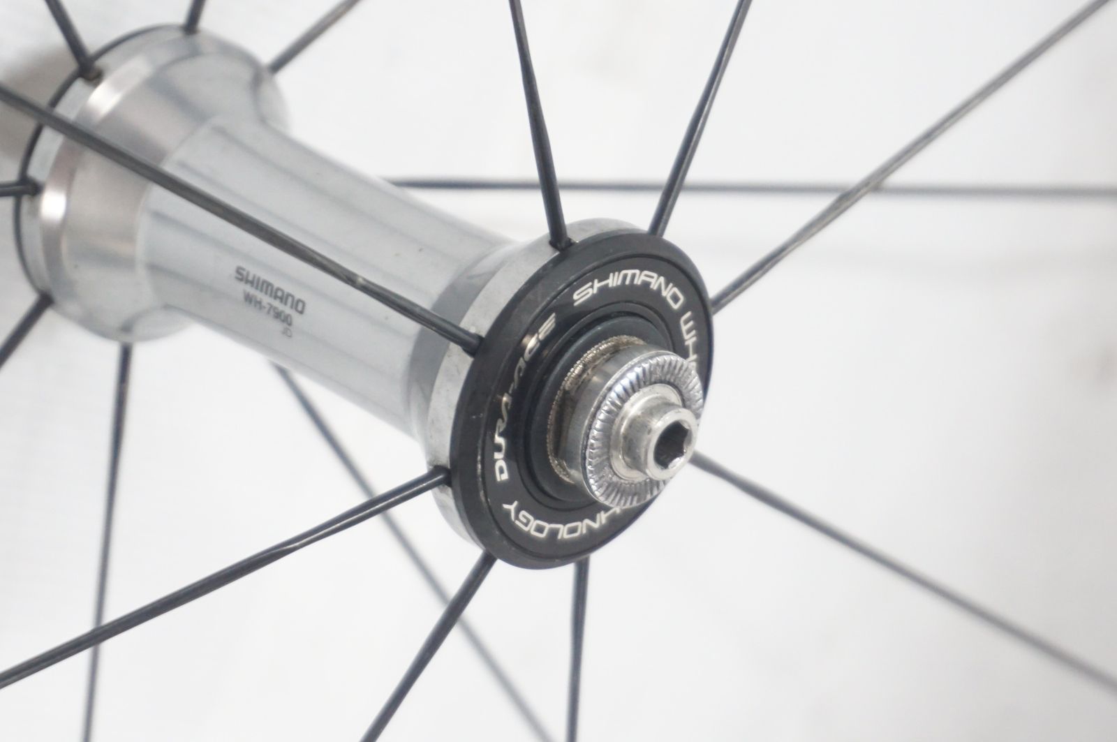 未使用　SHIMANO DURA ACE WH-7900 C24 CL 車輪 Shimano Dura-Ace WH-7900-C24 . Clincher Wheelset - YouTube