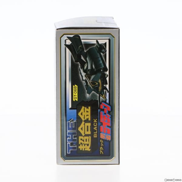 中古】[TOY]THE 超合金 GT-06B ブラックライディーン 勇者ライディーン 