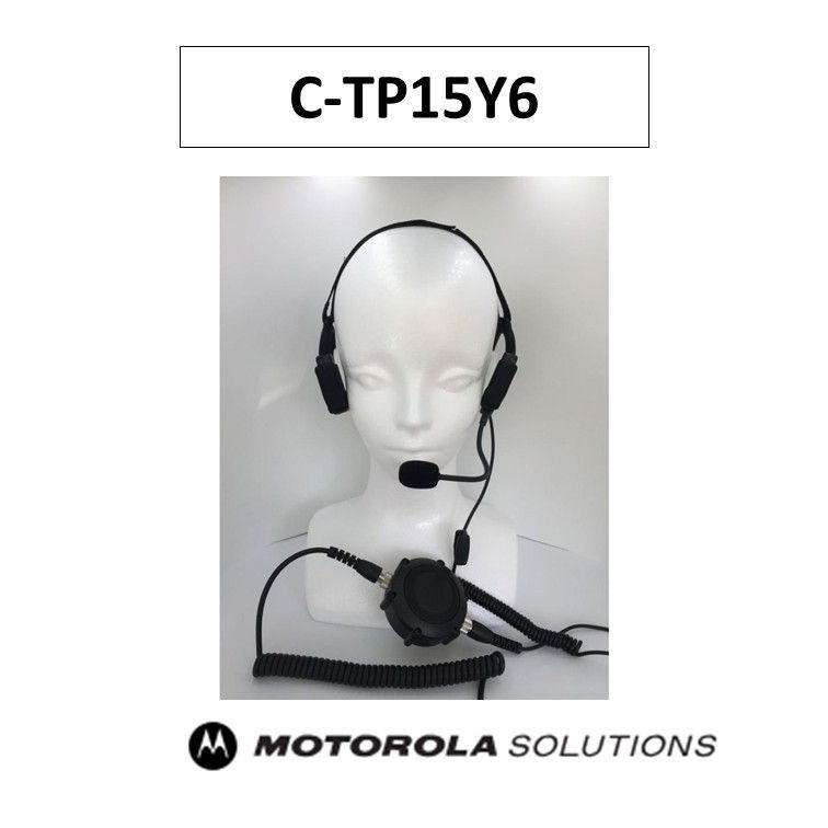 骨伝導ヘッドセット STANDARD モトローラ MOTOROLA 八重洲無線 ホライゾン C-TP15Y6