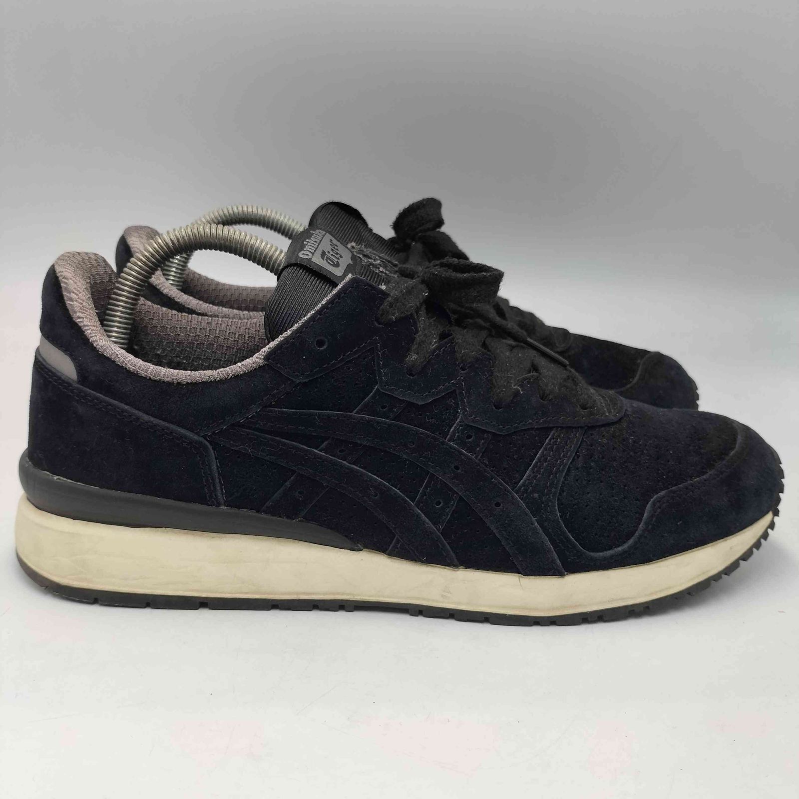 【極美品】オニツカタイガー アリー スウェードスニーカー オニツカタイガー Onitsuka Tiger タイガー アリー スニーカー