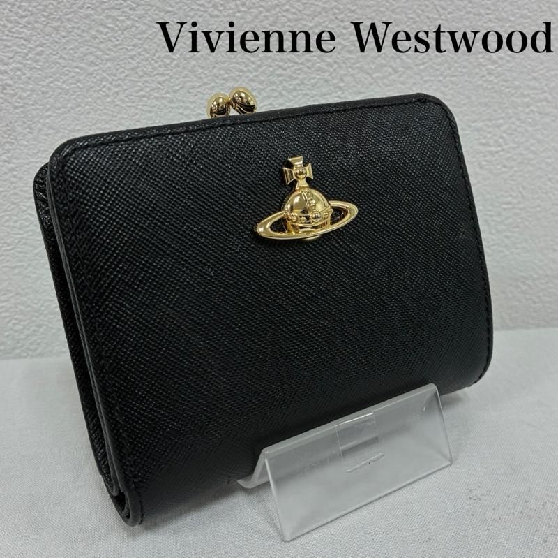 Vivienne Westwood ヴィヴィアンウエストウッド 財布 二つ折り
