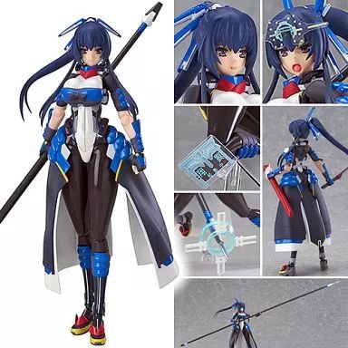 figma 境界線上のホライゾン 本多 二代 フィギュア マックスファクトリー figma 本多・二代