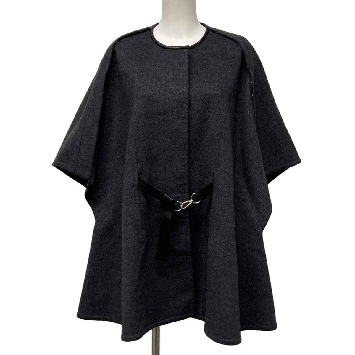 LOUIS VUITTON(ルイヴィトン) ポンチョ サイズ38 M レディース