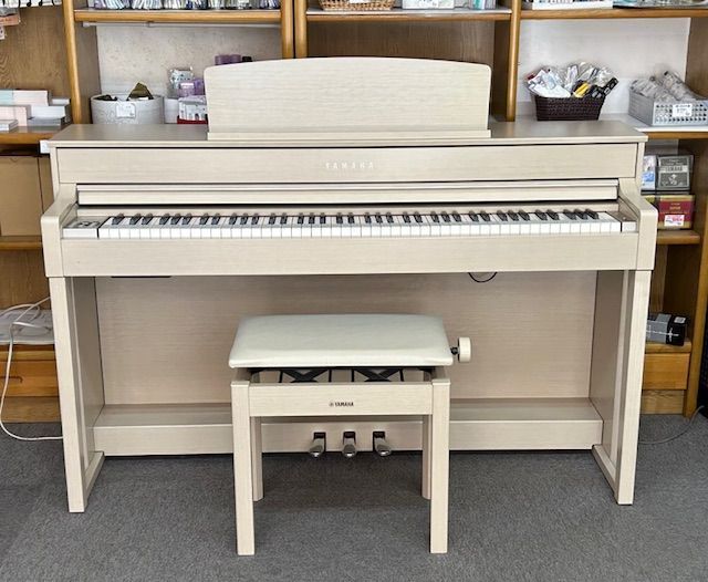 ヤマハ Clavinova 電子ピアノ クラビノーバ CLP-545 イス付き 88鍵盤