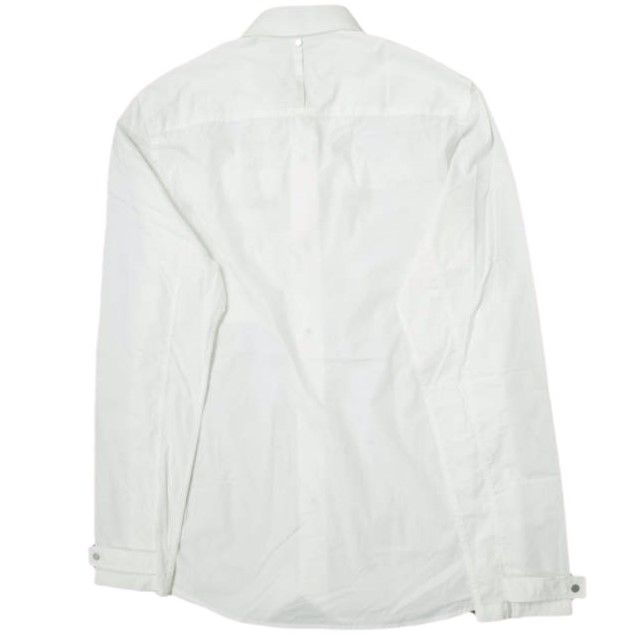 新品 OAMC オーエーエムシー Strapped Shirt バックルフロント