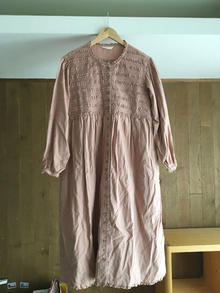PINK HOUSEピンクハウス レース ワンピースF