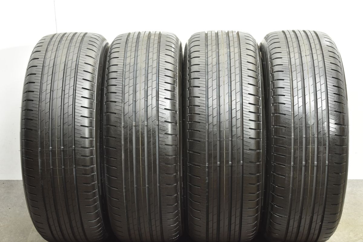 2024年製 新車外し】ブリヂストン アレンザ H/L 33 225/55R18 4