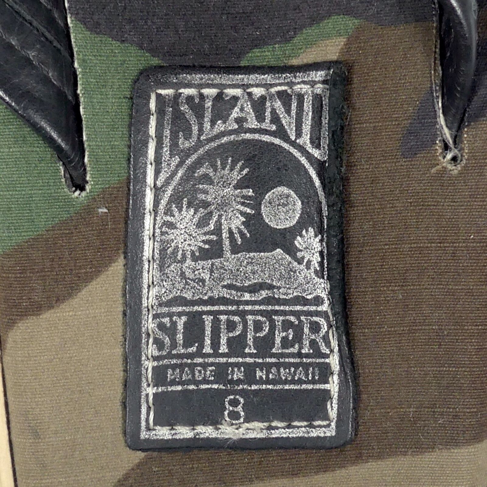 SLIPPER アイランドスリッパ