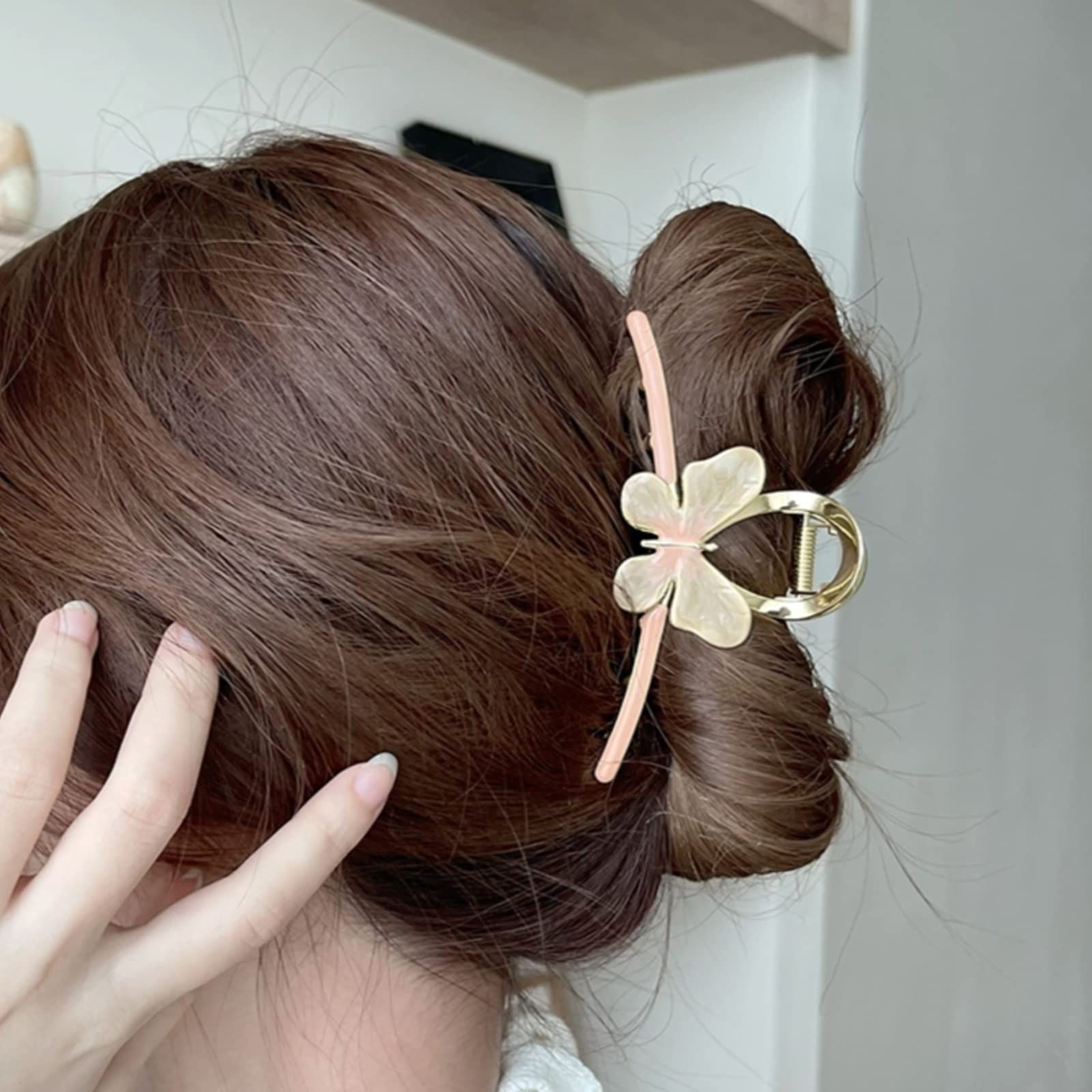 バンスクリップ ヘアクリップ オフィ Amazon.co.jp: HAPVITAL バンスクリップ ヘアクリップ オフィス